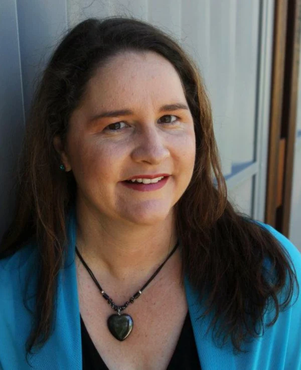 Suzanne Robertson, registered psychologist